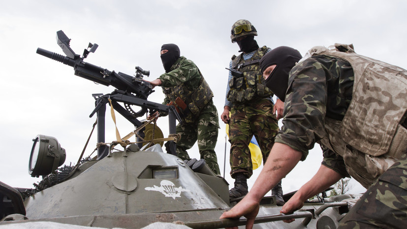 «Президент не контролирует ситуацию»: зачем командование ВСУ заявило о захвате буферных территорий под Донецком 