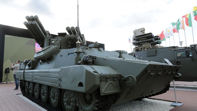 Удмуртия впервые примет участие в форуме «Армия-2019»