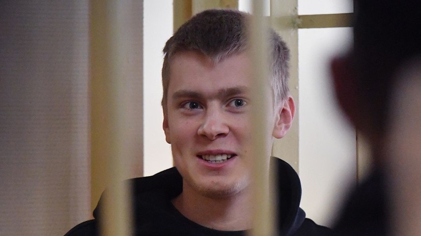 Адвокат брата Кокорина заявил, что у осуждённых есть все основания для УДО