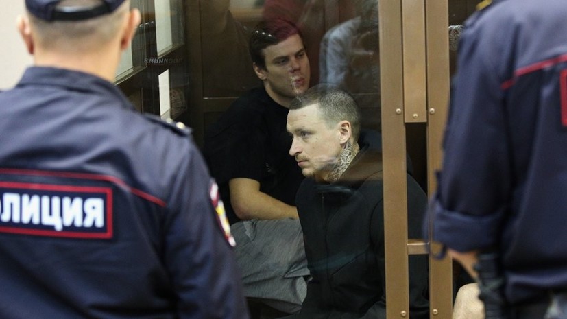 «Рассчитывали, что суд проявит гуманность»: как адвокаты Кокорина и Мамаева отреагировали на отклонение апелляции
