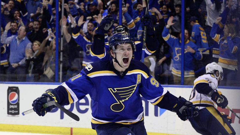 Буре ответил, считает ли похожими победы Тарасенко и Овечкина в Кубке Стэнли