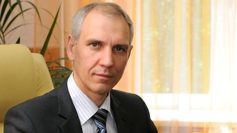 Глава города Мыски в Кемеровской области подал в отставку