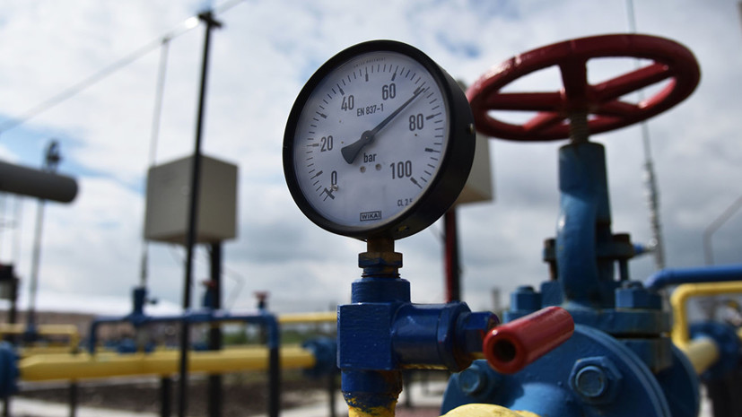 Украина предложила Молдавии импортировать газ из ЕС через свою ГТС