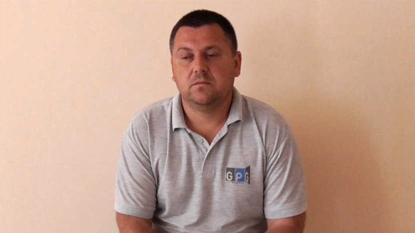 Суд в Севастополе вынес приговор капитану украинского судна