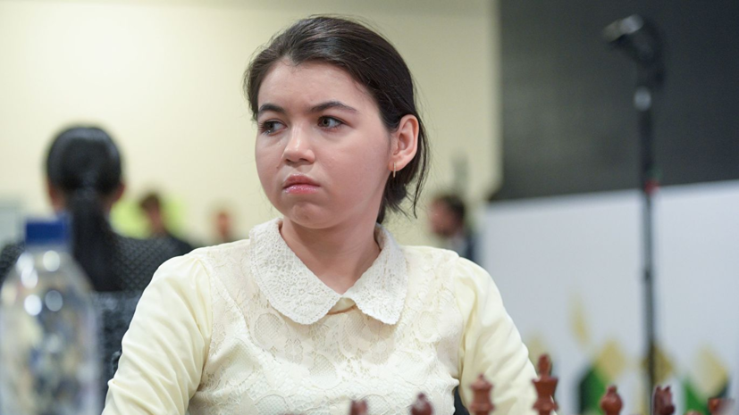 Шахматистка Горячкина выиграла турнир претенденток на титул чемпионки мира