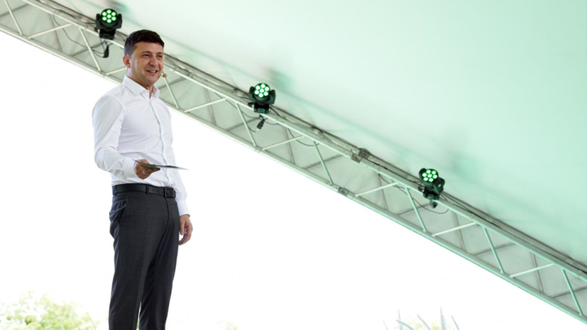 Зеленский предложил жителям Львовщины трёх кандидатов в губернаторы