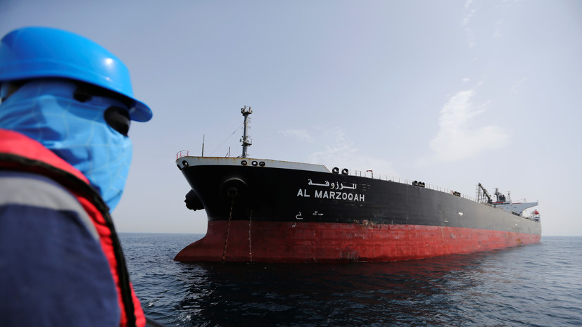 В ОАЭ не уверены в причастности конкретной страны к ЧП с танкерами