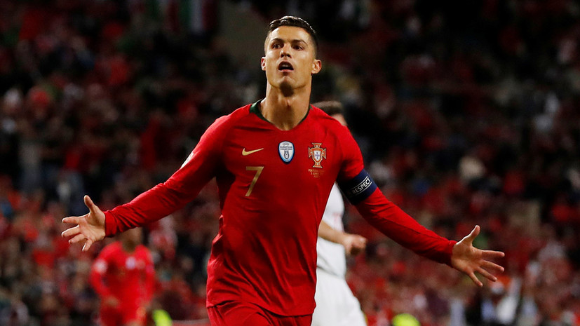 СМИ: Роналду получил повестку в суд по делу об изнасиловании