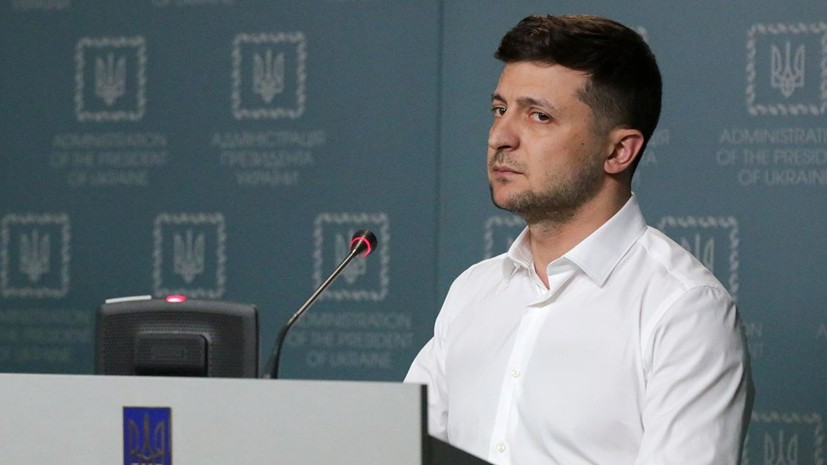 Зеленский может «перезагрузить» антикоррупционные ведомства Украины