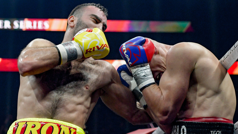 Президент WBA назвал трёх любимых российских боксёров 