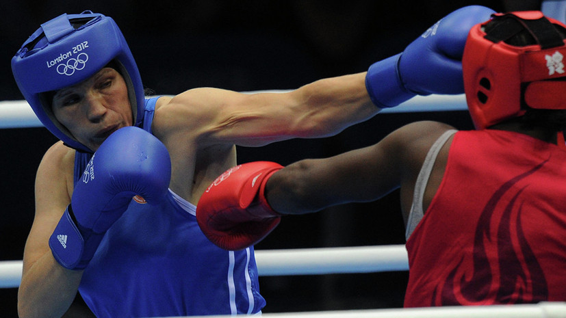 Торлопова возглавила женскую комиссию Федерации бокса России