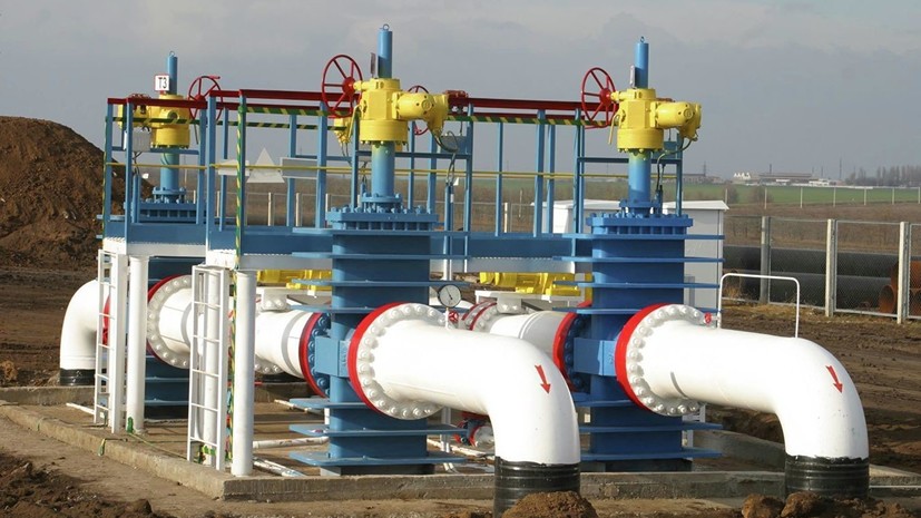 На Украине обнаружили две врезки в нефтепровод «Дружба»