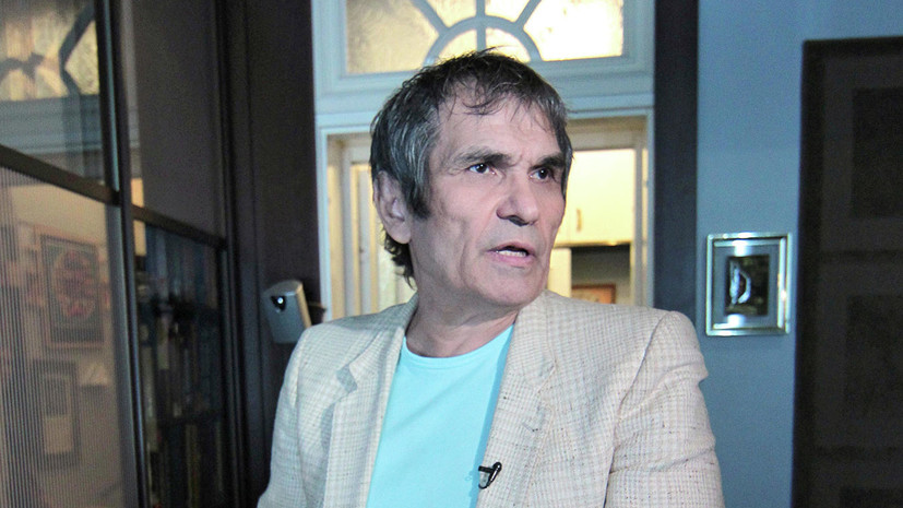 В больнице рассказали о состоянии Бари Алибасова