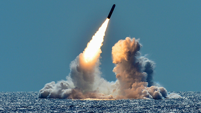«Сократить отставание от России»: как ВМС США намерены модернизировать ядерное оружие