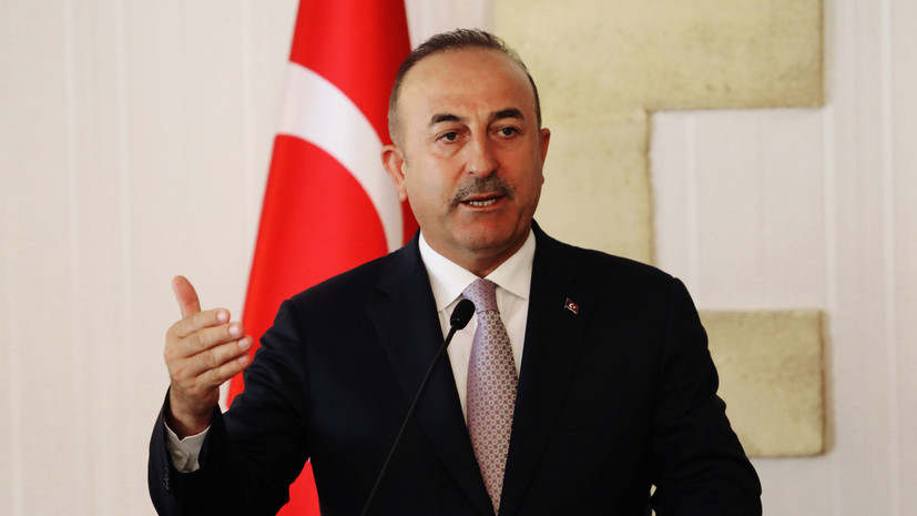 Глава МИД Турции: Анкара не примет требований США по С-400