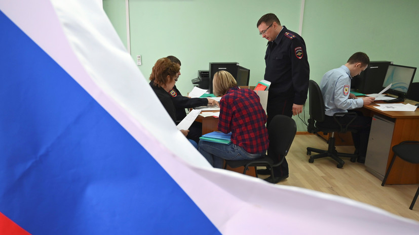 Более ста бывших крымчан подали заявления на российское гражданство
