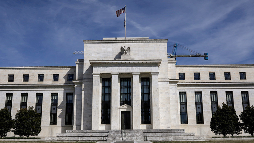 Обратный курс: как угроза рецессии в США может отразиться на финансовой политике страны