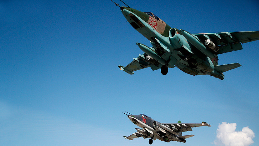 «Успешно и с минимальными затратами»: какую роль Су-25 «Грач» сыграл в развитии российской штурмовой авиации