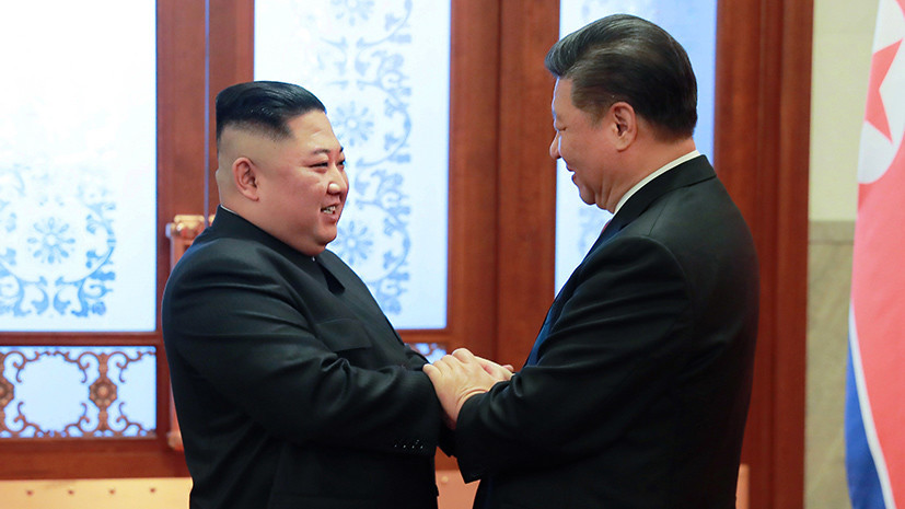 «Новая модель отношений»: как визит главы Китая в КНДР может повлиять на ситуацию на Корейском полуострове