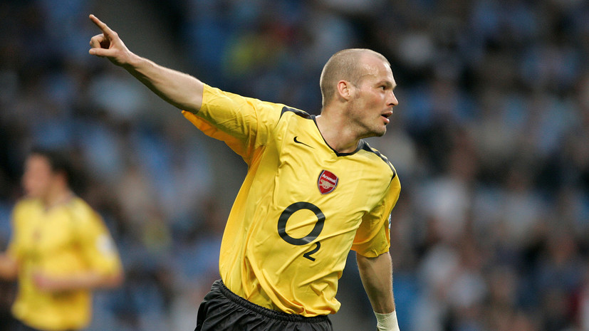 Юнгберг вошёл в тренерский штаб Эмери в «Арсенале»