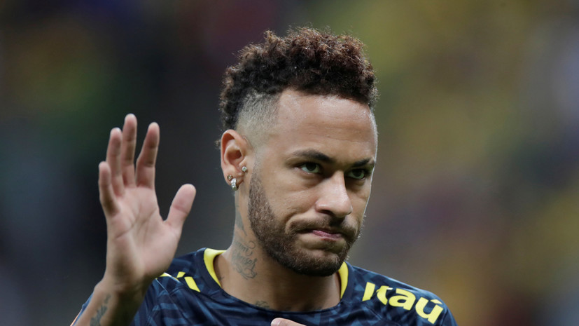 Тебас назвал условие, при котором будет рад возвращению Неймара в Испанию