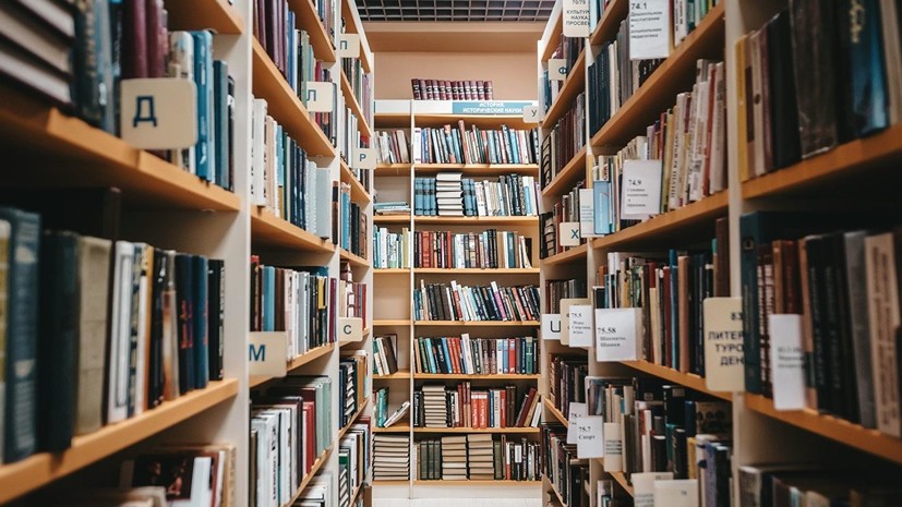 В библиотеках Москвы появилось более 23 тысяч книг современных авторов