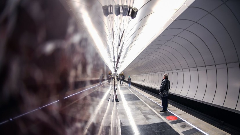 В Москве в метро запустят 39 новых поездов до конца года