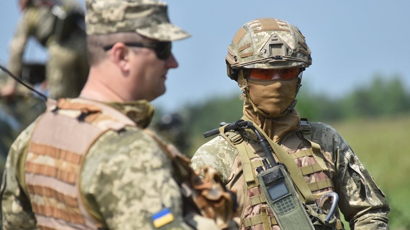 В ДНР предупредили об опасности активных боевых действий в Донбассе