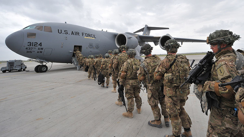 «Запутанный конфликт»: к каким последствиям может привести усиление военного контингента США на Ближнем Востоке