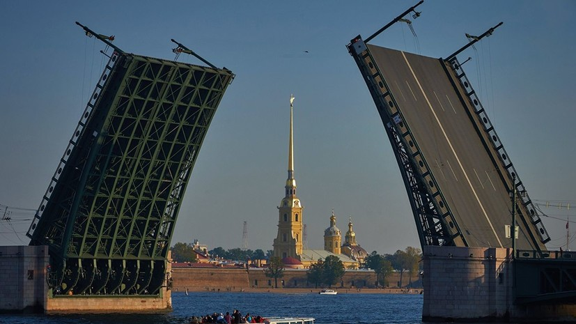 Спасатели предупредили об усилении ветра до 16 м/с в Петербурге