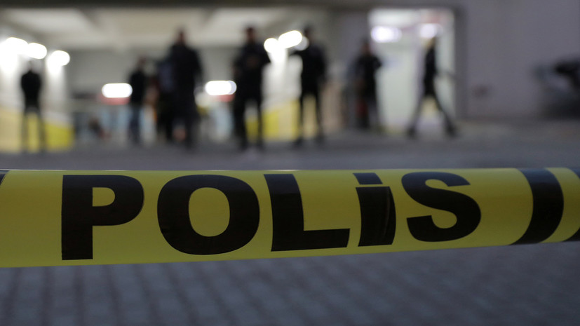 Россиянин получил ранение в ходе массовой драки в Стамбуле