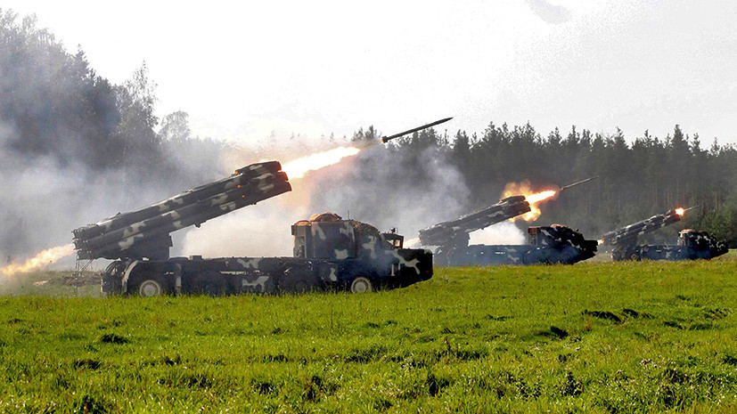 Крымские и ростовские соединения ПВО проведут учения по отражению ракетных ударов