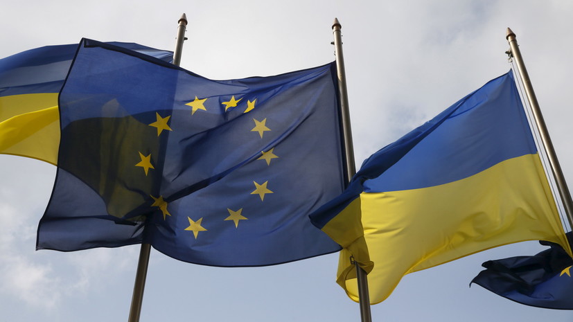 ЕС выделил Украине €29,5 млн на поддержку налоговых и таможенных реформ