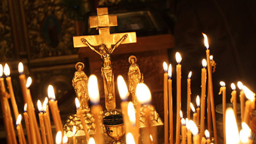 В РПЦ оценили историю о запрете приносить свои свечи в пермский храм
