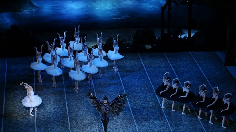 Стала известна программа «Летних балетных сезонов» в РАМТе