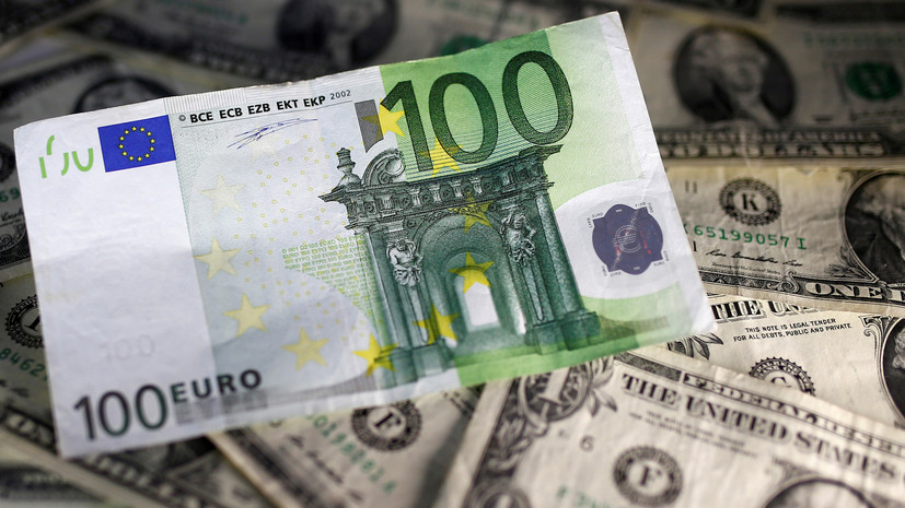 Валютный рычаг: может ли глобальное ослабление евро привести к торговой войне США и ЕС