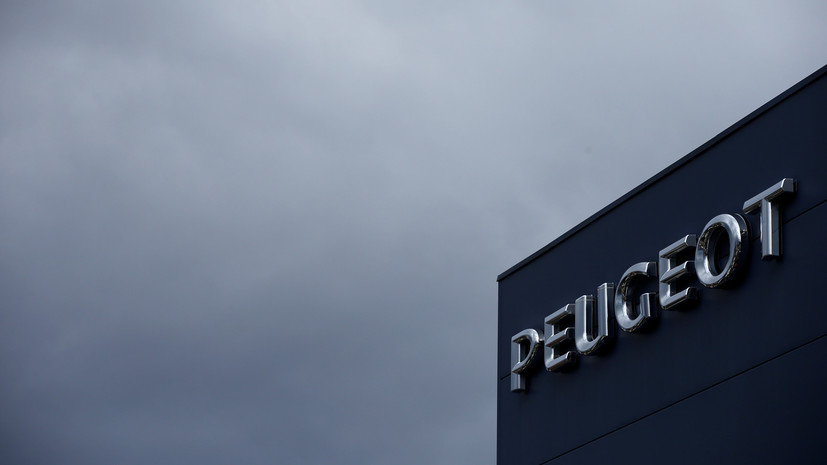 Продажи нового кроссовера Peugeot в Европе начнутся в конце 2019 года