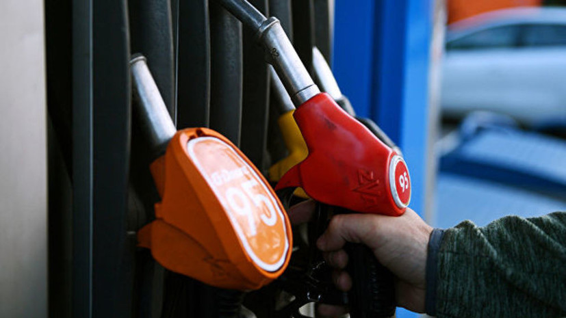 В Удмуртии рассказали о динамике цен на бензин в Ижевске