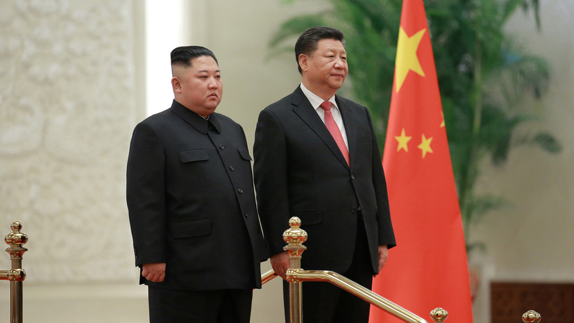 СМИ: Си Цзиньпин надеется, что США и КНДР добьются успеха на переговорах