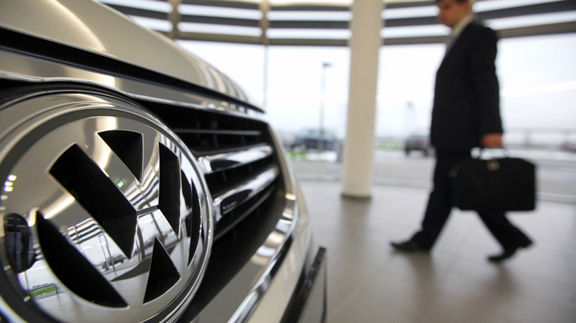 Обновлённый Volkswagen Passat появится в России в конце года