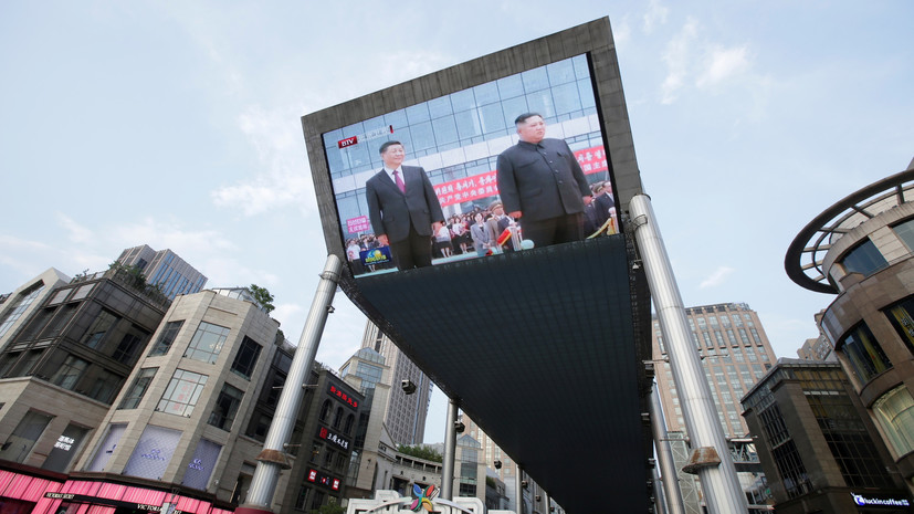 Ким Чен Ын заявил о готовности КНДР к терпению в переговорах