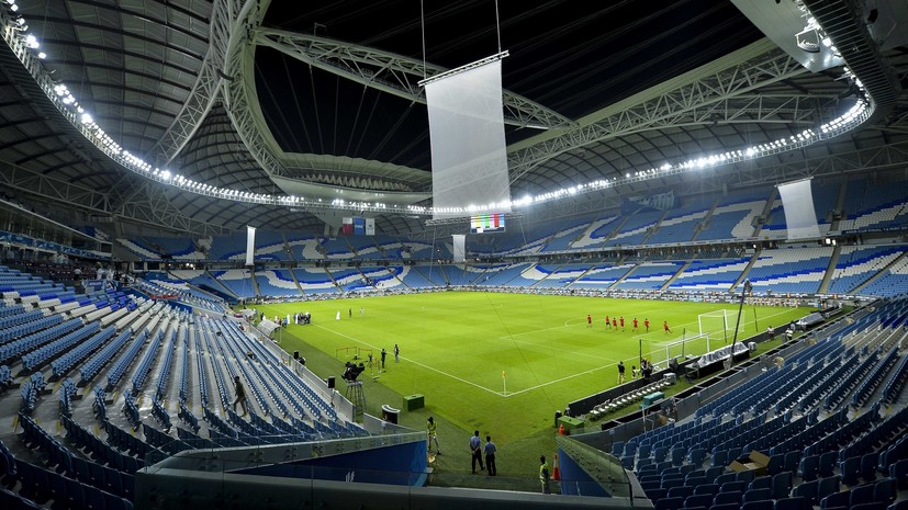 В оргкомитете ЧМ-2022 по футболу опровергли информацию о возможном переносе турнира из Катара