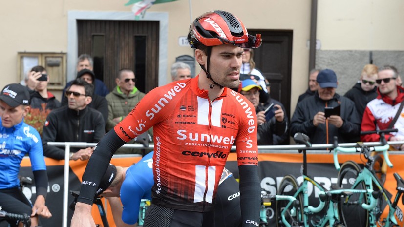 Действующий вице-чемпион «Тур де Франс» Дюмулан пропустит гонку в 2019 году из-за травмы