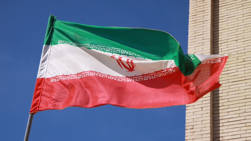 Тегеран выразил протест Вашингтону в связи с инцидентом с БПЛА США