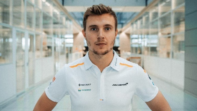 Сироткин стал резервным пилотом команды «Формулы-1» McLaren
