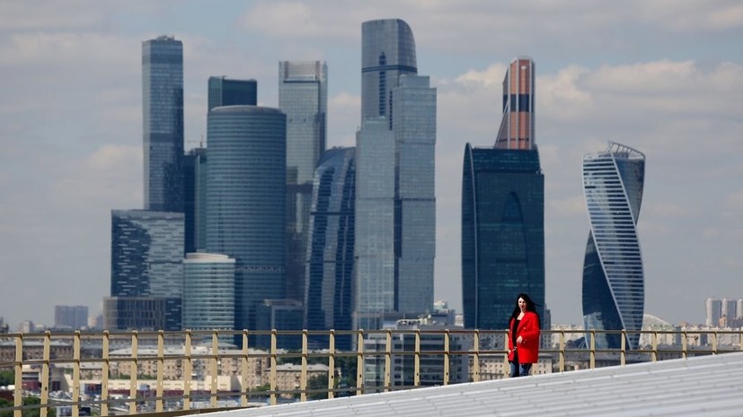 Синоптики рассказали о погоде в выходные в Москве