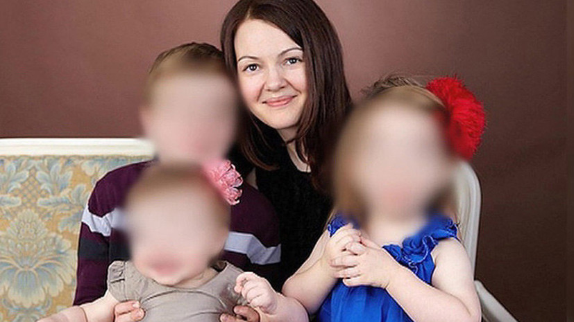 Мать россиянки Осиповой рассказала о давлении со стороны властей США