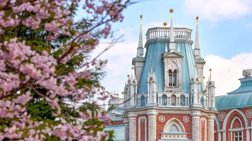 Фестиваль «Дачное Царицыно» пройдёт в Москве в июле