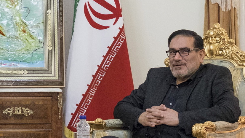 В Иране заявили, что санкционная политика США не даст результатов