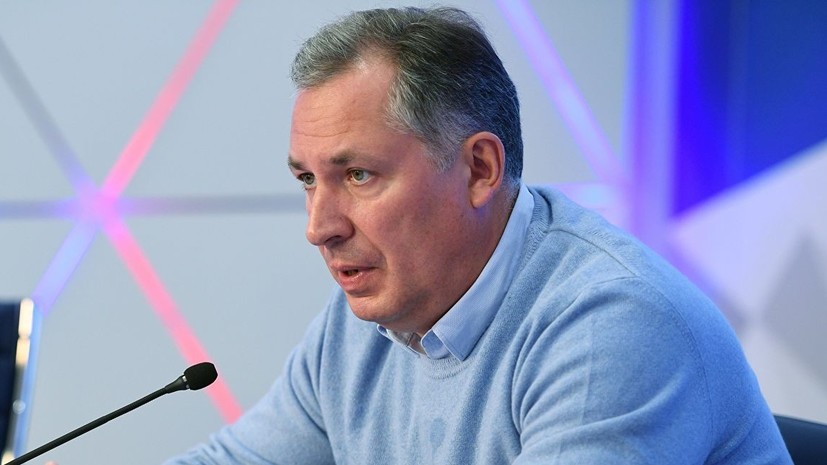 Глава ОКР отметил важность развития всех видов спорта в России